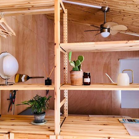 Cabana Casaotto Лос-Каньос-де-Мека Экстерьер фото