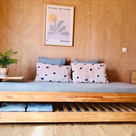 Cabana Casaotto Лос-Каньос-де-Мека Экстерьер фото