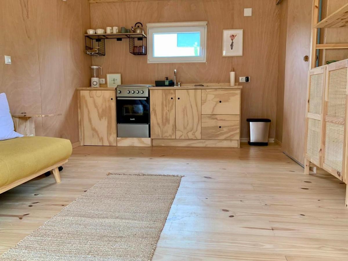 Cabana Casaotto Лос-Каньос-де-Мека Экстерьер фото